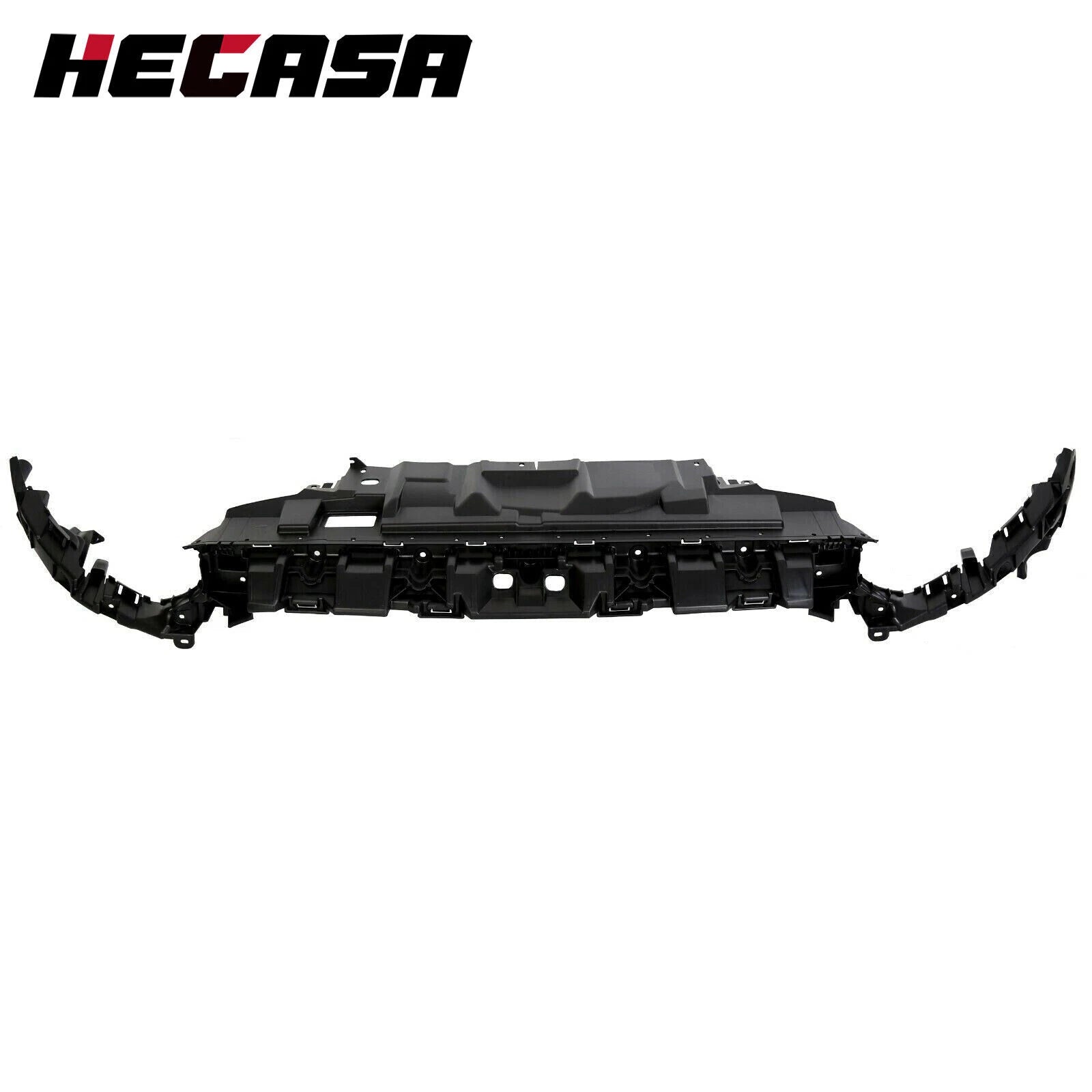 Front Bumper Cover Support Mounting Kit for Ford Focus (2015-2018)