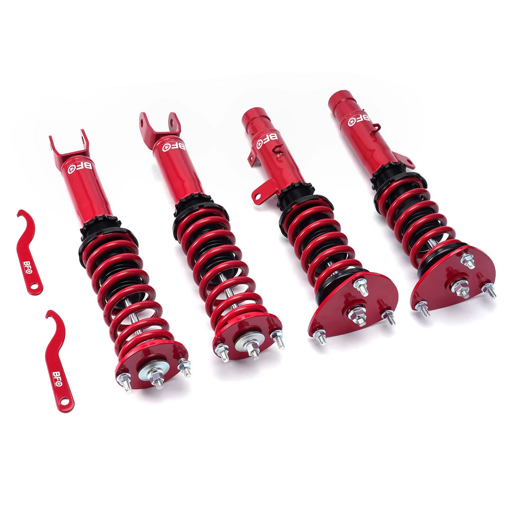 Coilovers Kit Shock Absorbers for Honda Accord (2013–2017) & Acura TLX (2015–2020)
