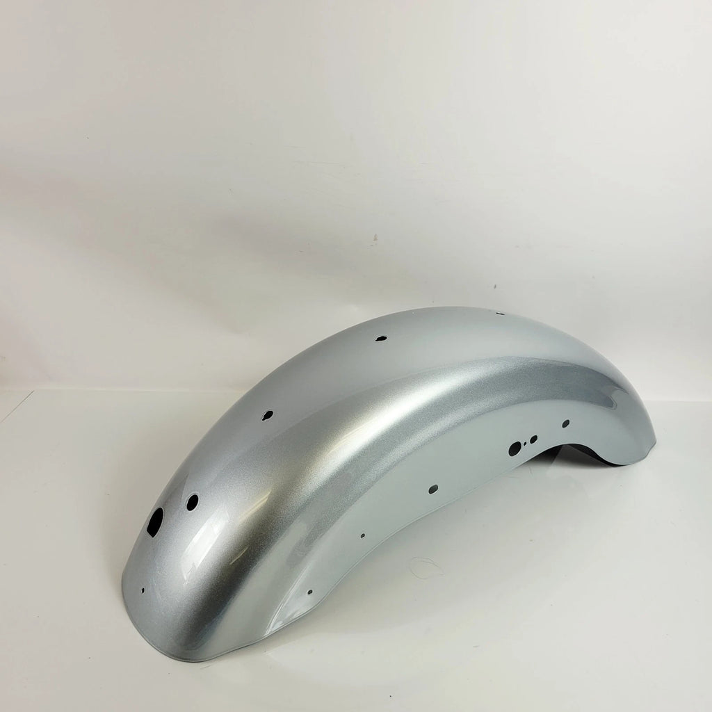 OEM Rear Fender for Harley XL883L Sportster (2015) 59500238BHT, Brilliant Silver Pearl