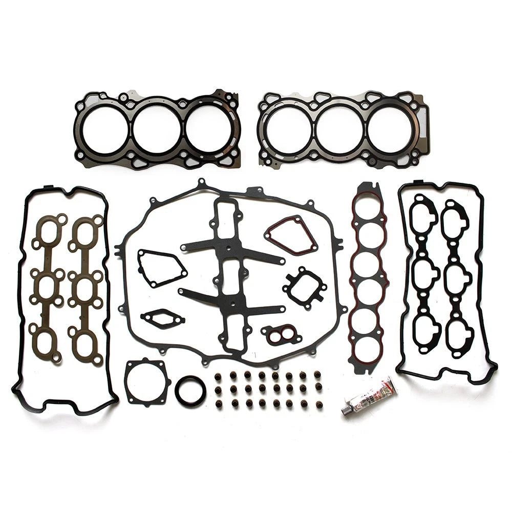 Engine Head Gasket Kit for Infiniti 3.5L V6 DOHC VQ35DE (2003–2004)