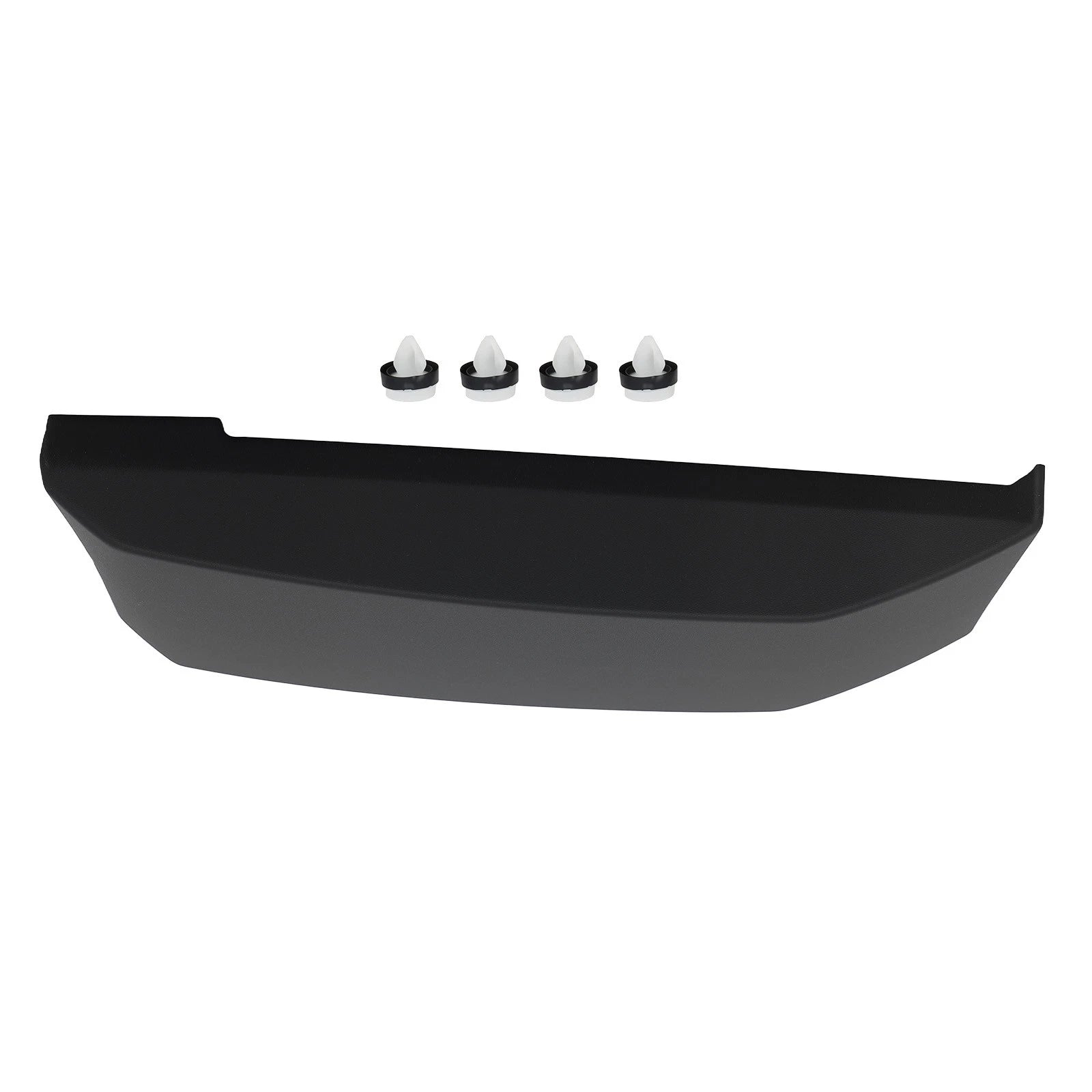 Fuel Door Gas Cap Molding Trim for Ford Transit (2015–2020) BK3Z6129077AC ABS