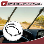 Front Windshield Washer Nozzle for BMW X5 (2007 - 2013) 1pc