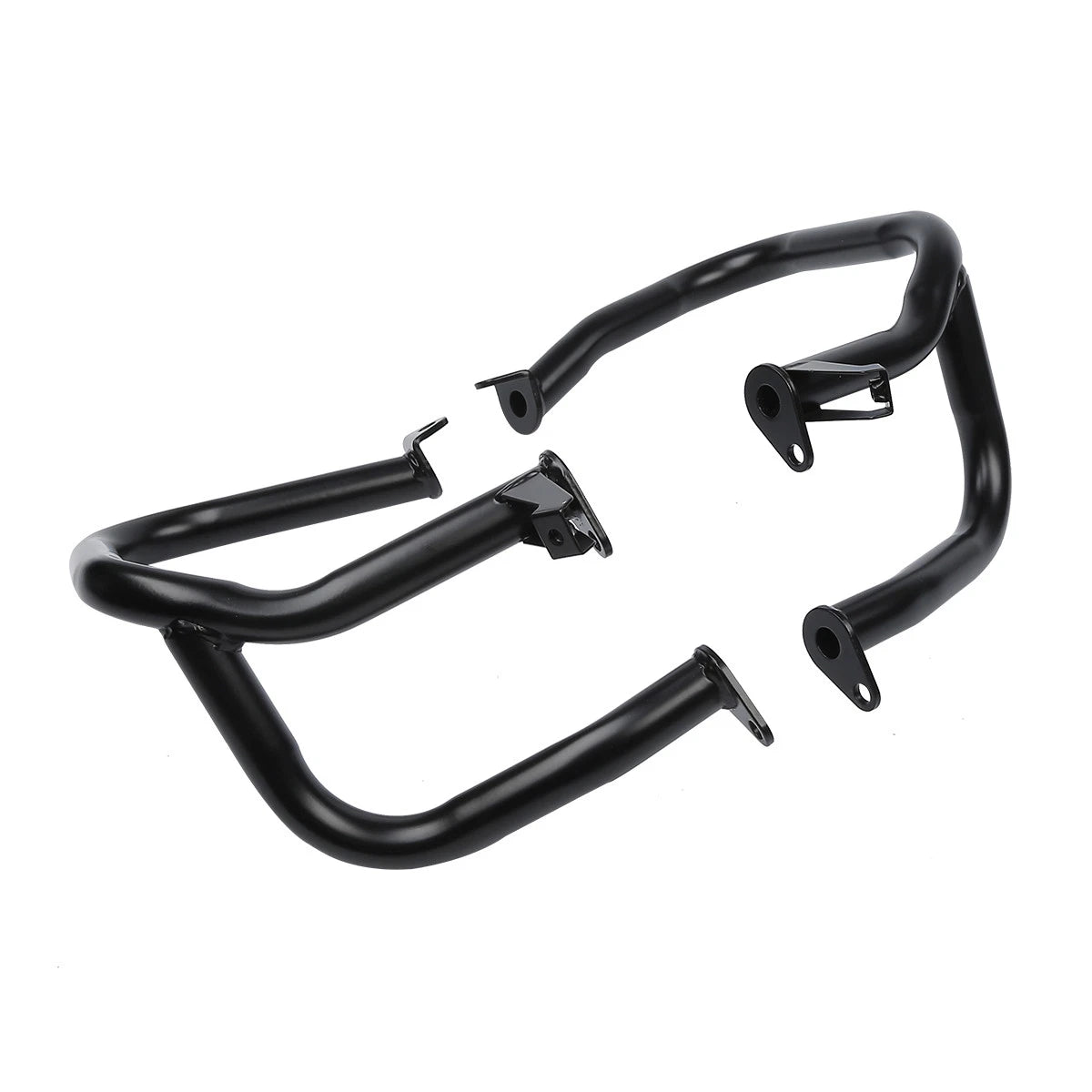 Engine Guard Crash Bar for Honda Goldwing GL1800 (2001–2017) Black