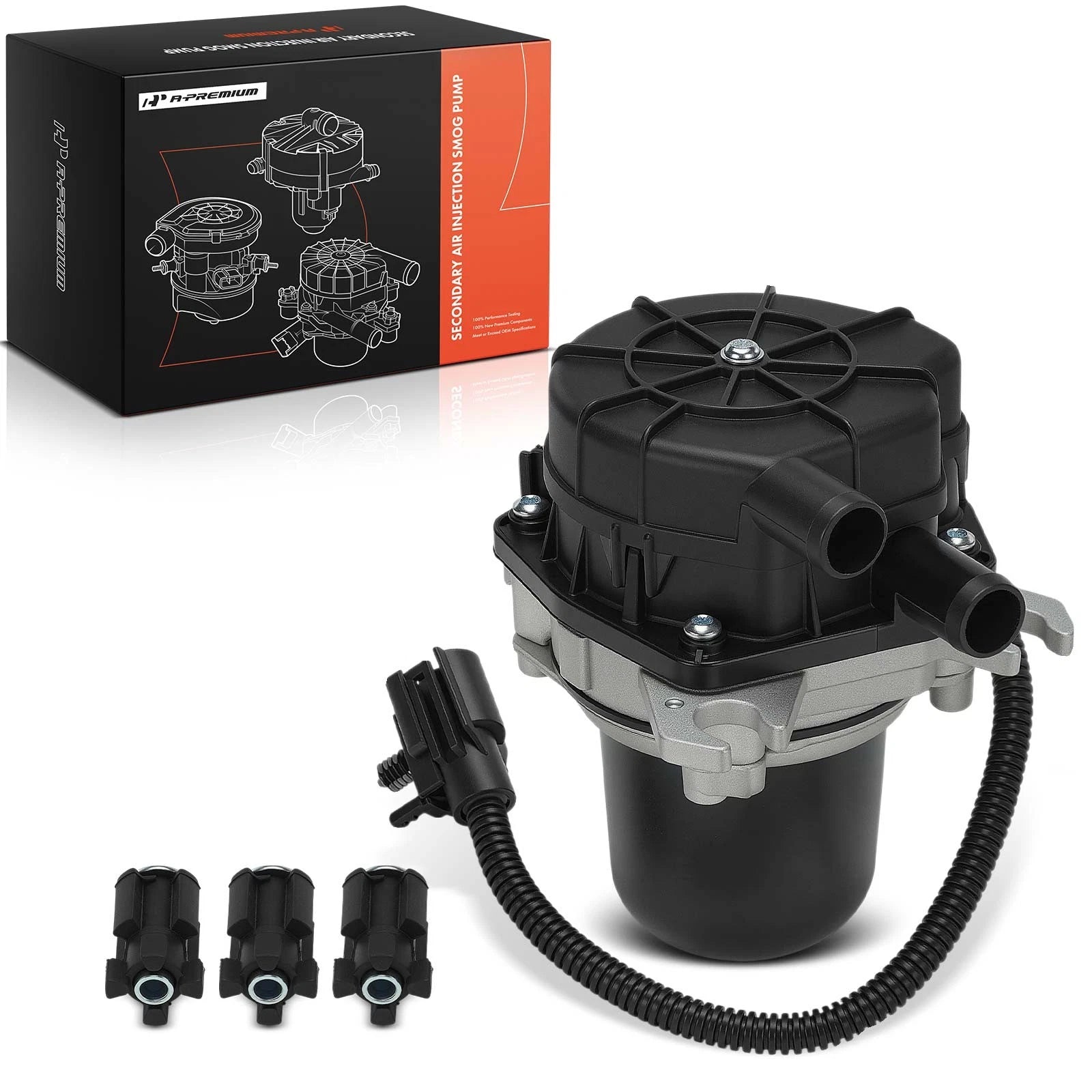Secondary Air Injection Pump for Ford Mustang (1996–2000)