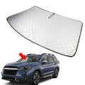 Foldable Windshield Sun Shade Visor for Subaru Ascent (2019-2025)