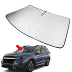Foldable Windshield Sun Shade Visor for Subaru Ascent (2019-2025)