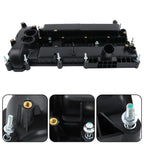Engine Valve Cover w/ Gasket for Land Rover Range Rover Evoque LR2 (2012–2019)