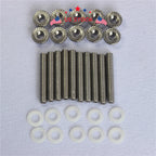 Intake Manifold Bolt Kit for Honda Acura B D H F (B18 GSR SI)