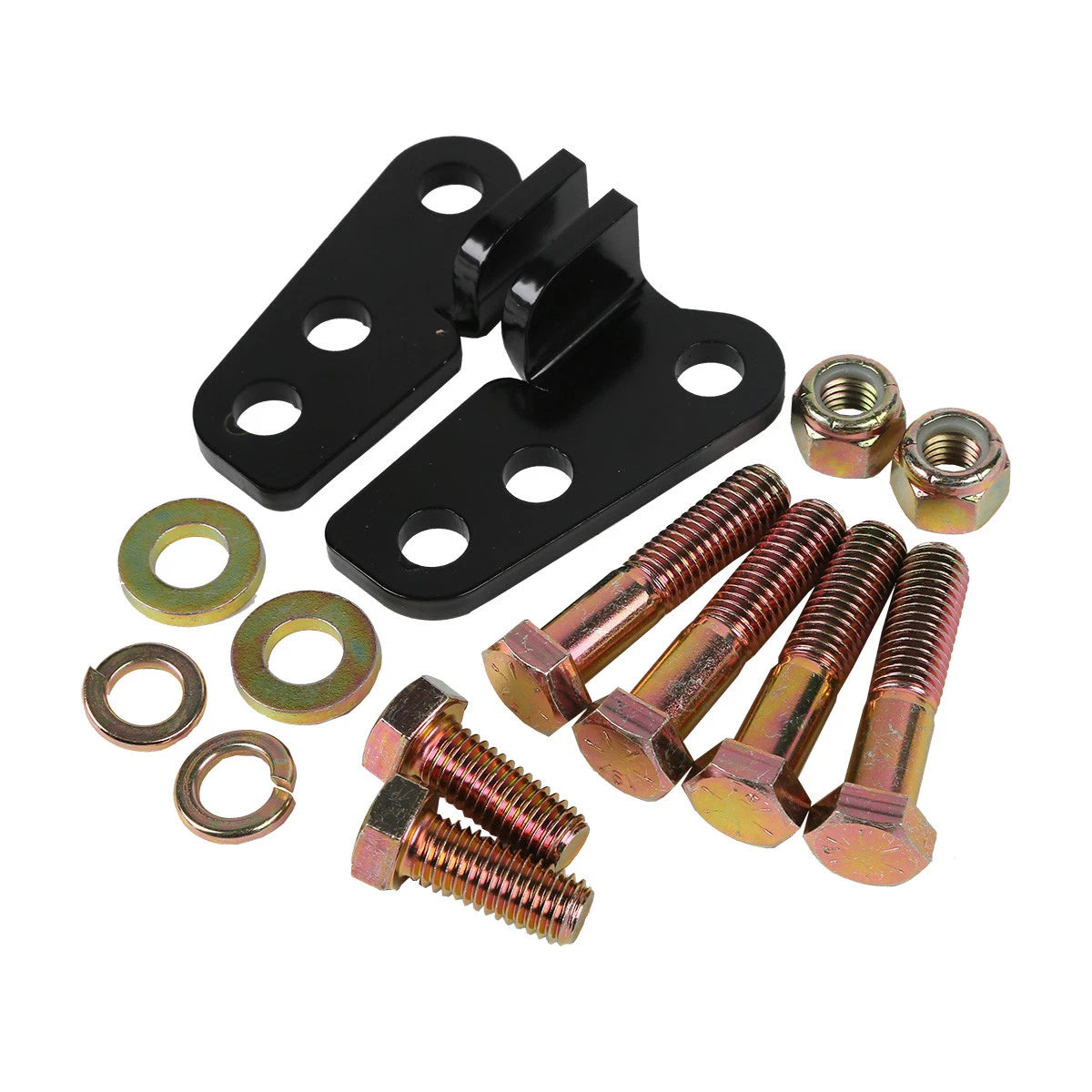 Adjustable Rear Lowering Kit for Harley Electra Street Glide (2002–2016)