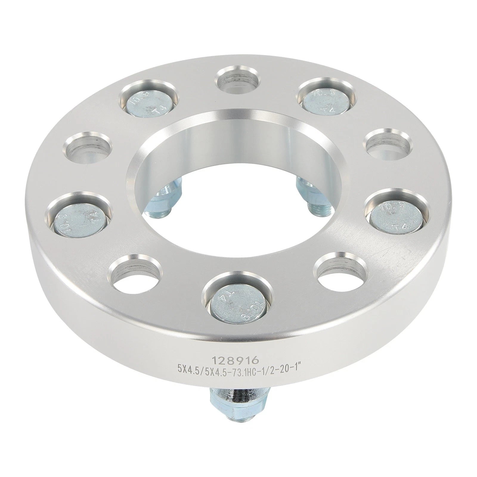 2X 1" Wheel Spacers for Ford Crown Victoria (1992–2011)