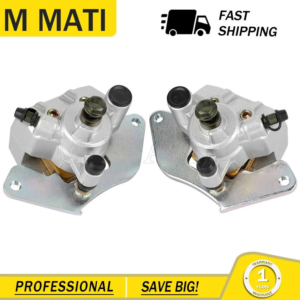 Front Brake Calipers for Honda Rancher 420 TRX420FE/FM/FA/TE/TM/FPA (2007–2015)