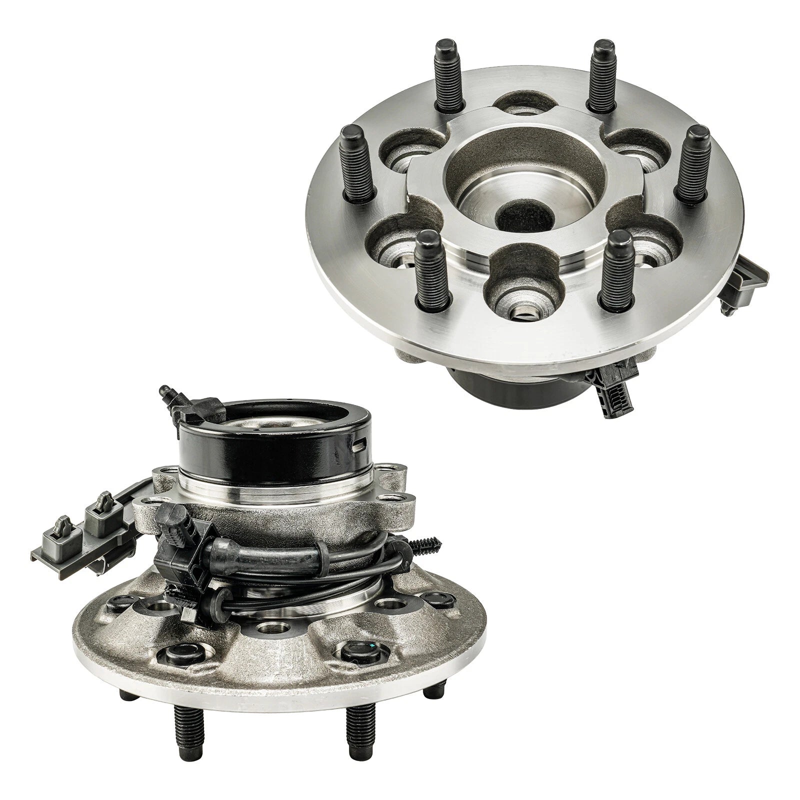 Front Wheel Hub Bearing Assembly for Chevy Colorado GMC Canyon (2004–2008)