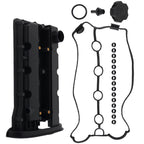 Valve Cover for Chevrolet Aveo (2008-2017) Black Plastic