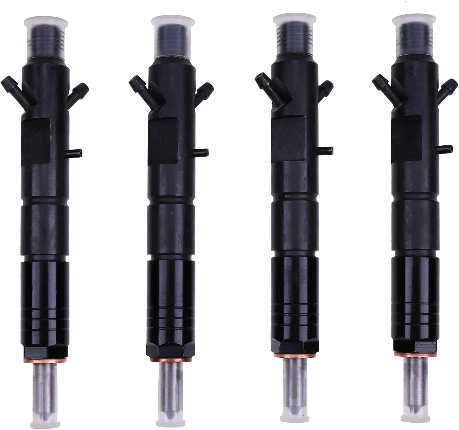 4X Fuel Injector 2645K011 for Perkins 1104A-44T 1104C-44T 1104C-44TA