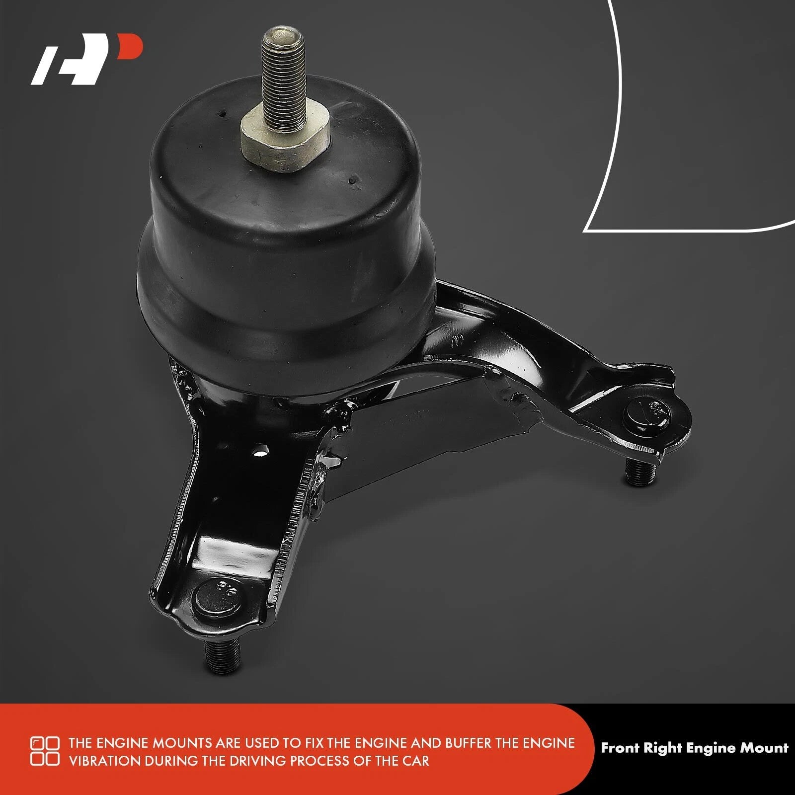 Engine Motor & Torque Strut for Toyota Camry (2009-2011)