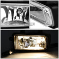 Fog Light Lamps with Switch for Chevy Suburban/Tahoe (2015–2020)