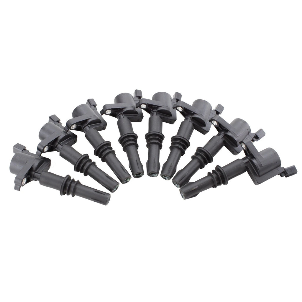 Set of 8 NGK U5150-8 Ignition Coils for Ford Lincoln Mercury