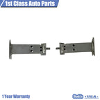 Set of 2 Front Bumper Mounting Brackets for Toyota (2016-2021)