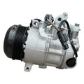 A/C Compressor Replacement for Mercedes C250 1.8L (2012–2015)