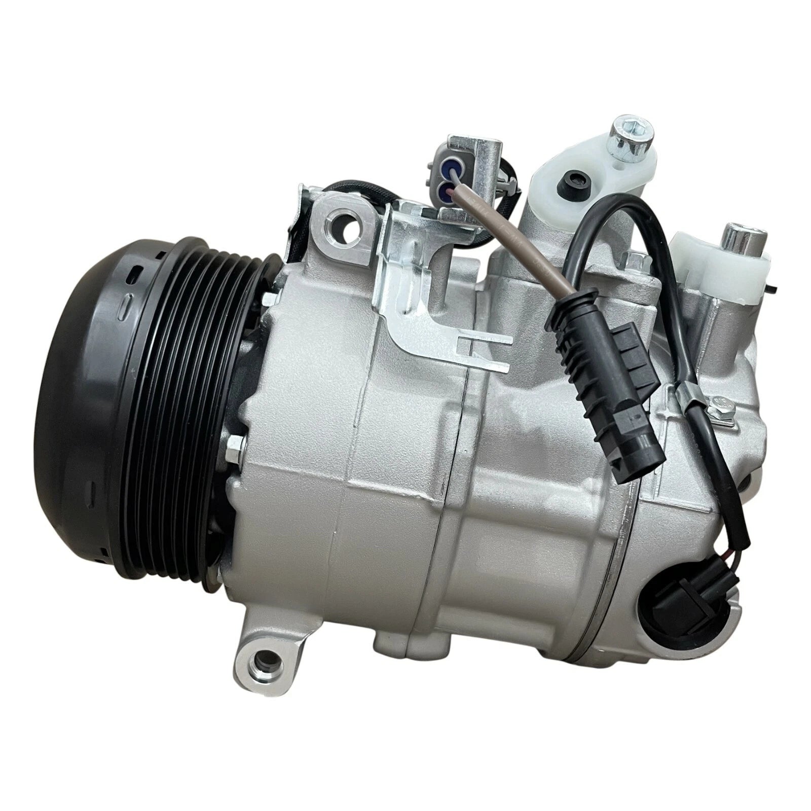 A/C Compressor Replacement for Mercedes C250 1.8L (2012–2015)