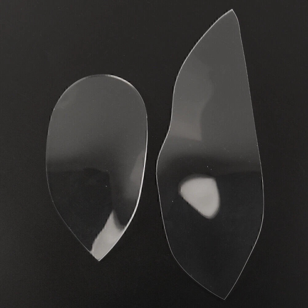 Headlight Guard Shield Lens Cover for BMW S1000RR (2015–2018)