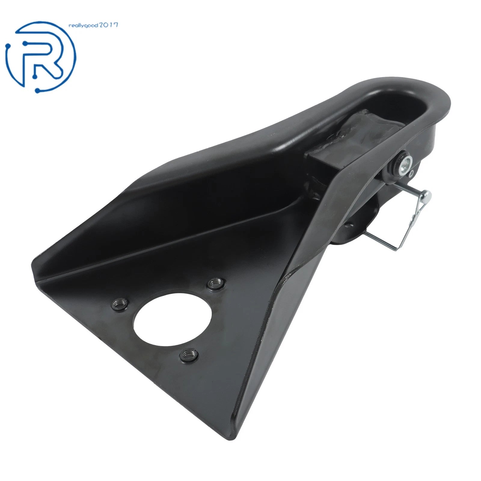 Heavy Duty A Frame Coupler for 2 Inch Receiver Hitch (8000LB)