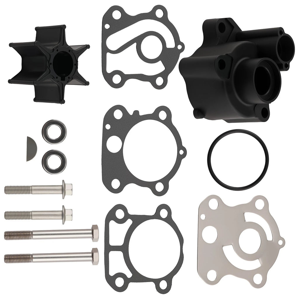 Impeller Kit for Yamaha 75HP/80HP/90HP/100HP 4-Stroke (1996–2006) 67F-44311-01-00