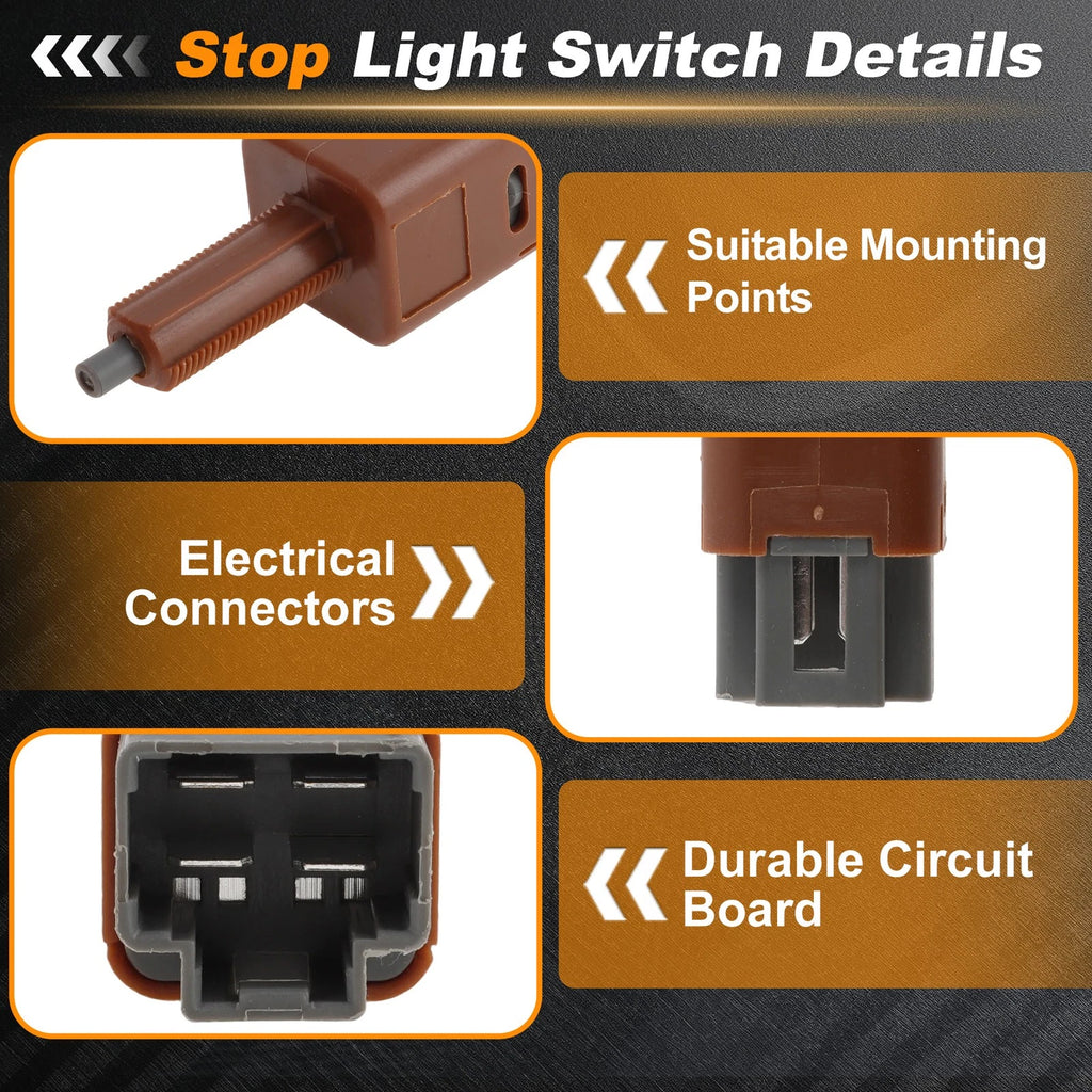 Brake Light Switch for Infiniti Q50 (2014–2018) 1S11819
