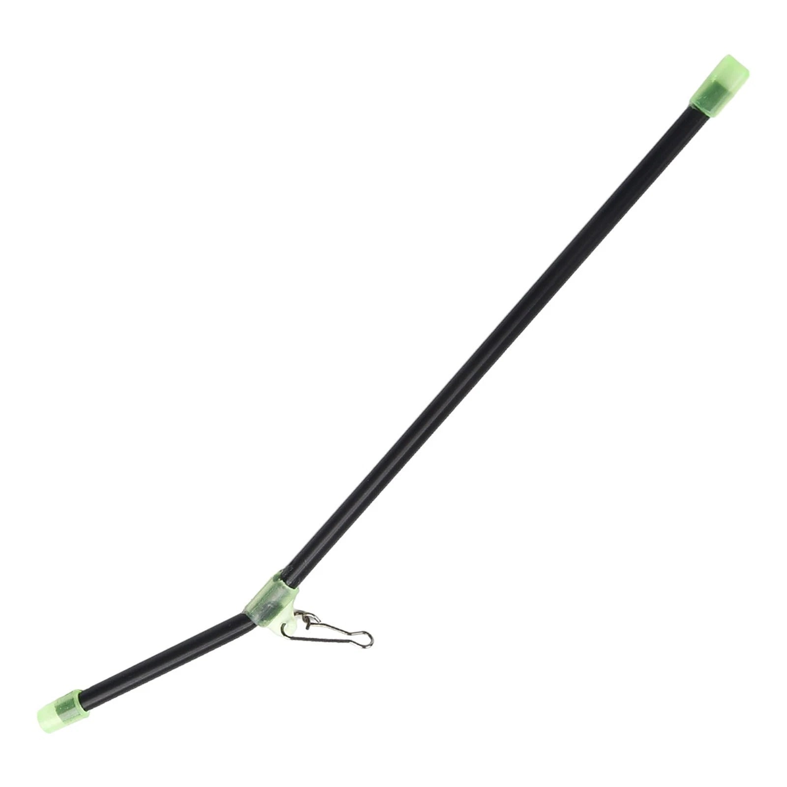 5pcs Luminous Anti-Tangle Feeder for Fishing Enthusiasts
