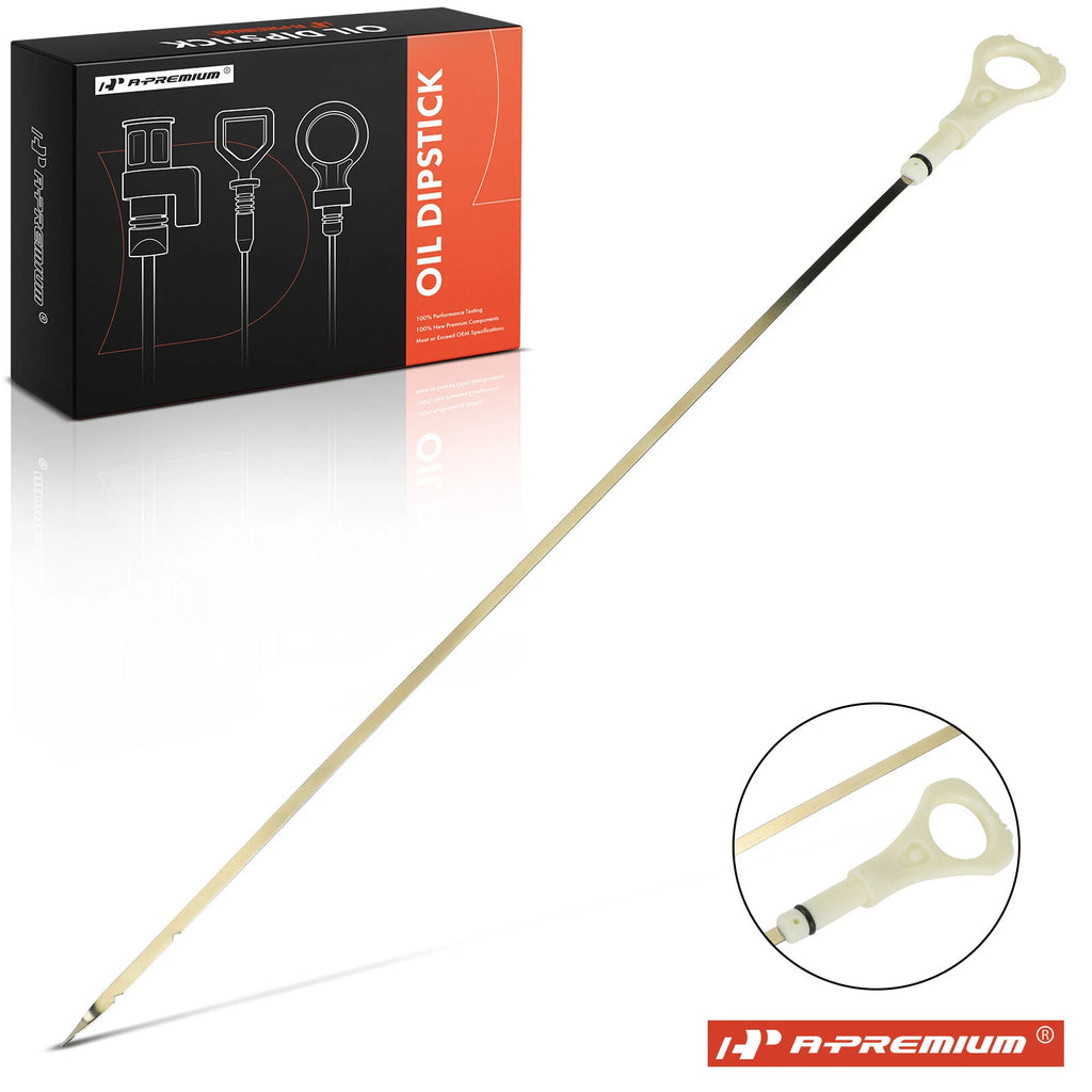 Engine Oil Dipstick for Mitsubishi Lancer (2002–2014) 20.63 inch