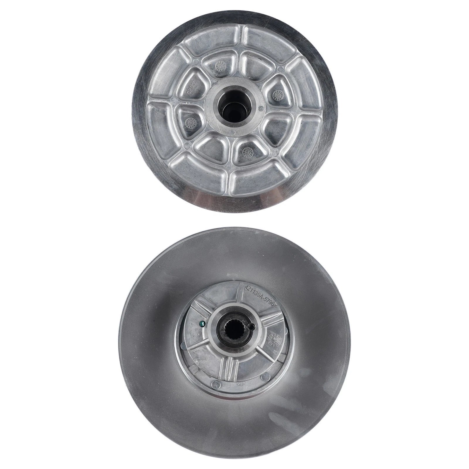 Clutch Kit for John Deere Gator 4X4 HPX 6X4 Diesel (2004–2015)