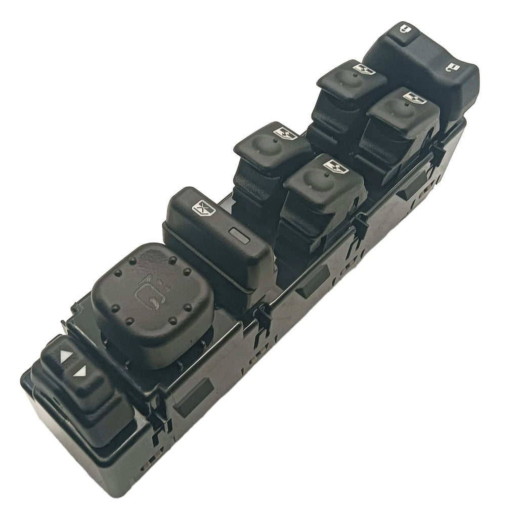 Front Left Window Switch for Chevrolet Silverado 1500 2500 3500 GMC Sierra (2007–2013)