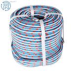 1/2" x 100' Braided Polyester Arborist Rope for Camping and Rigging