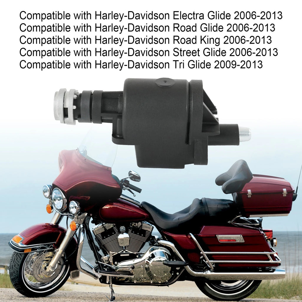 Ignition Switch Housing for Harley Cruiser (2006-2013)