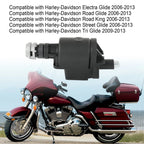 Ignition Switch Housing for Harley Cruiser (2006-2013)