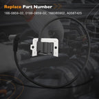 21" Ignition Coil for Cummins Onan RV Generator (HGJAA, HGJAB)