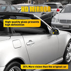 Heated Mirror Glass Replacement Right for Mercedes-Benz CLK55 (2003–2009)