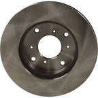 Disc Brake Rotor and Pad Kit for Acura CL (1998–1999)
