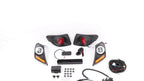 LED Deluxe Street Legal Light Kit for Yamaha Drive2 (2017âPresent)