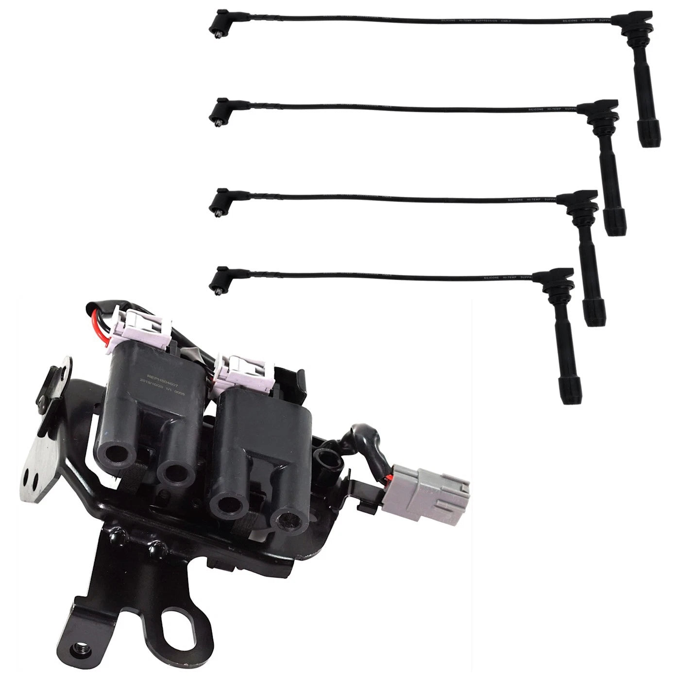 Ignition Coils for Hyundai Tucson, Tiburon, Kia Spectra5, Sportage, Elantra