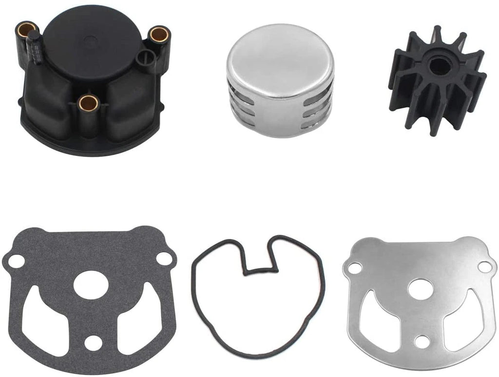 Water Pump Impeller Kit for OMC Cobra (1986–1993) 984461 777128 983895