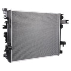 Aluminum Radiator for Dodge Ram 1500 2500 3500 (2009-2014)