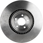 Front Brake Disc for Audi A6 Quattro A8 A7 S7 (2015–2016)
