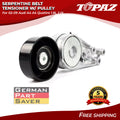 Serpentine Belt Tensioner with Pulley for Audi A4 A4 Quattro (2002–2009)
