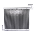 Hydraulic Oil Cooler for John Deere 490E, Hitachi EX100-2, EX100-3, EX120-2 (4285627)