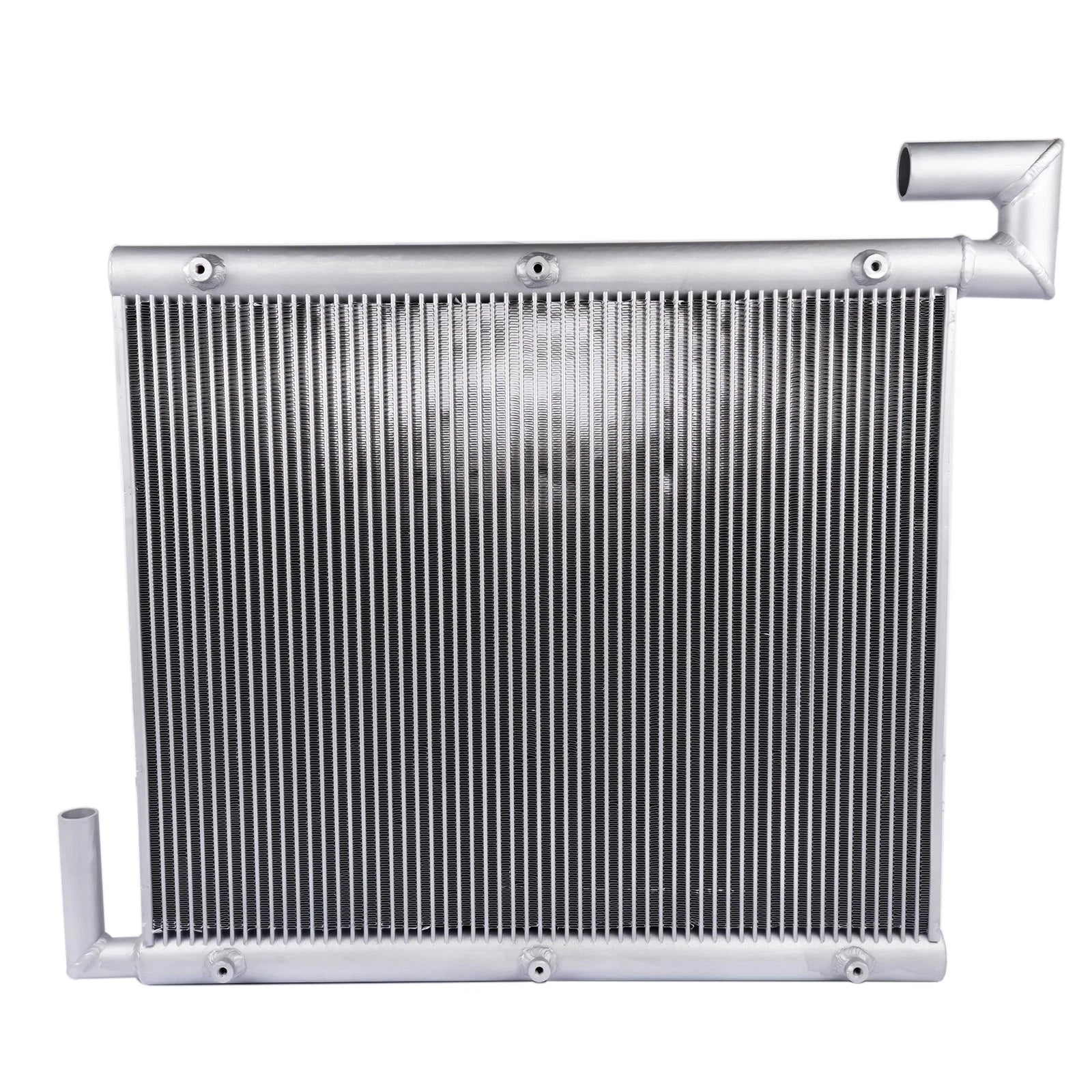 Hydraulic Oil Cooler for John Deere 490E, Hitachi EX100-2, EX100-3, EX120-2 (4285627)