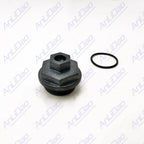 Thermostat Cover for Johnson Evinrude OMC Outboard (338632, 0338632, 765636)