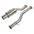 T304 Stainless Catback Exhaust for Nissan 350Z (2003–2009)