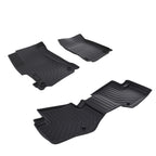 All-Weather Floor Mats for Acura ILX (2013–2022) TPE Black