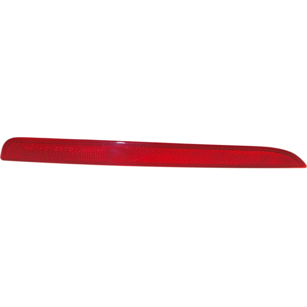Rear bumper reflector set for Ford Explorer (2016-2019)